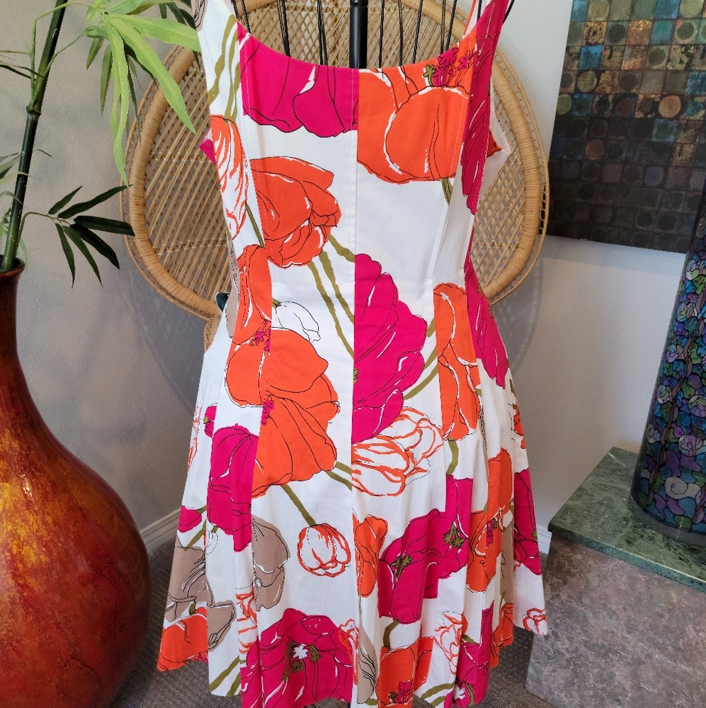 Nine West retro dress